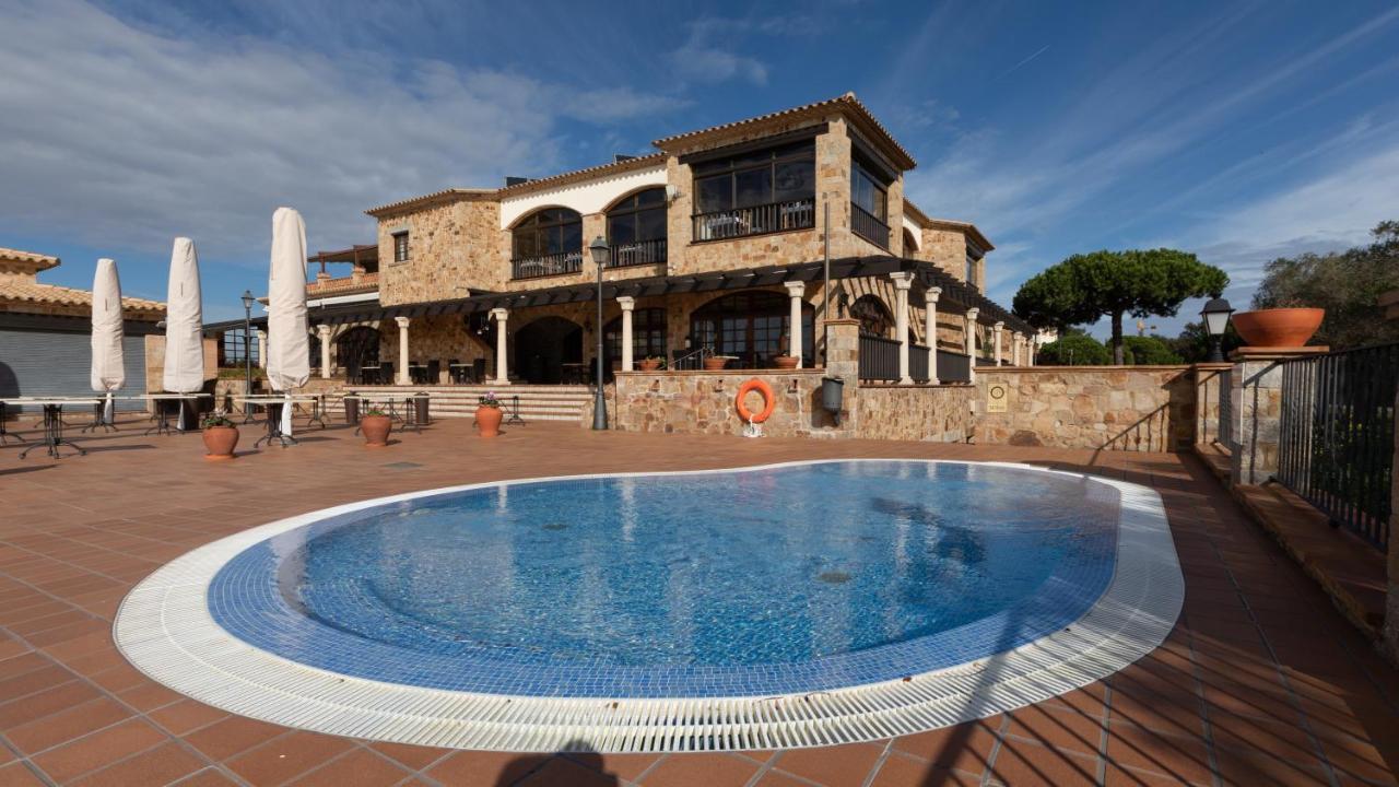 Hapimag Resort Mas Nou Platja d'Aro Eksteriør billede