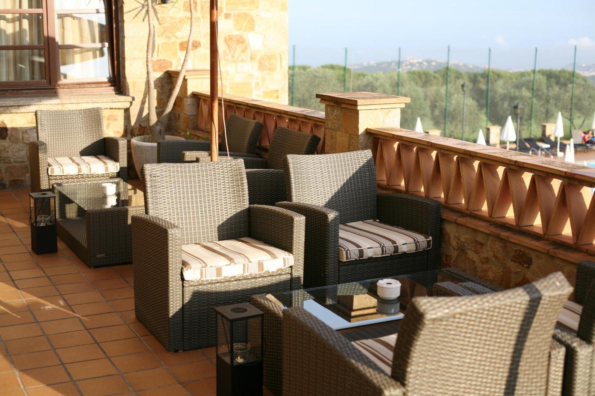 Hapimag Resort Mas Nou Platja d'Aro Eksteriør billede