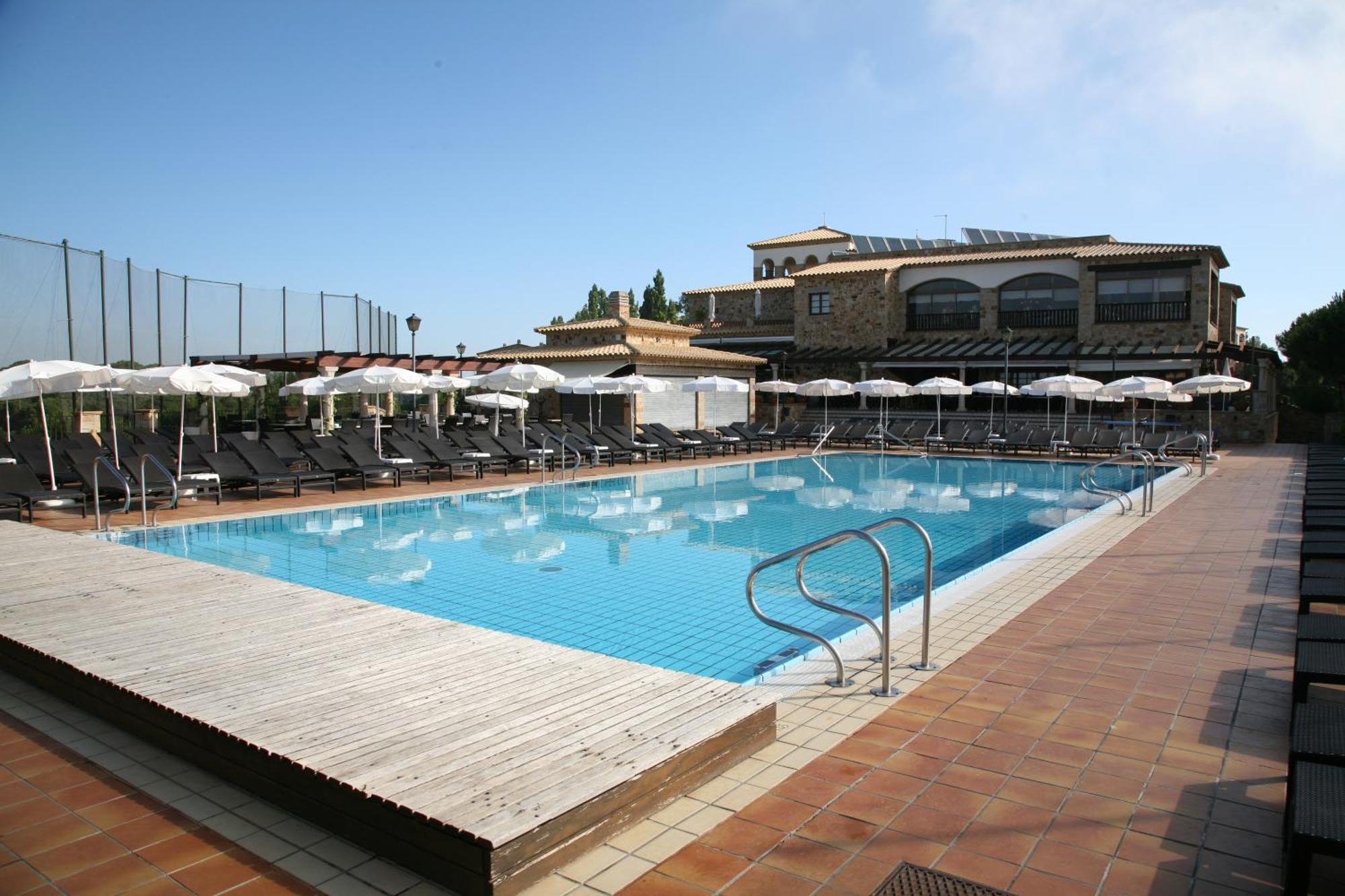 Hapimag Resort Mas Nou Platja d'Aro Eksteriør billede