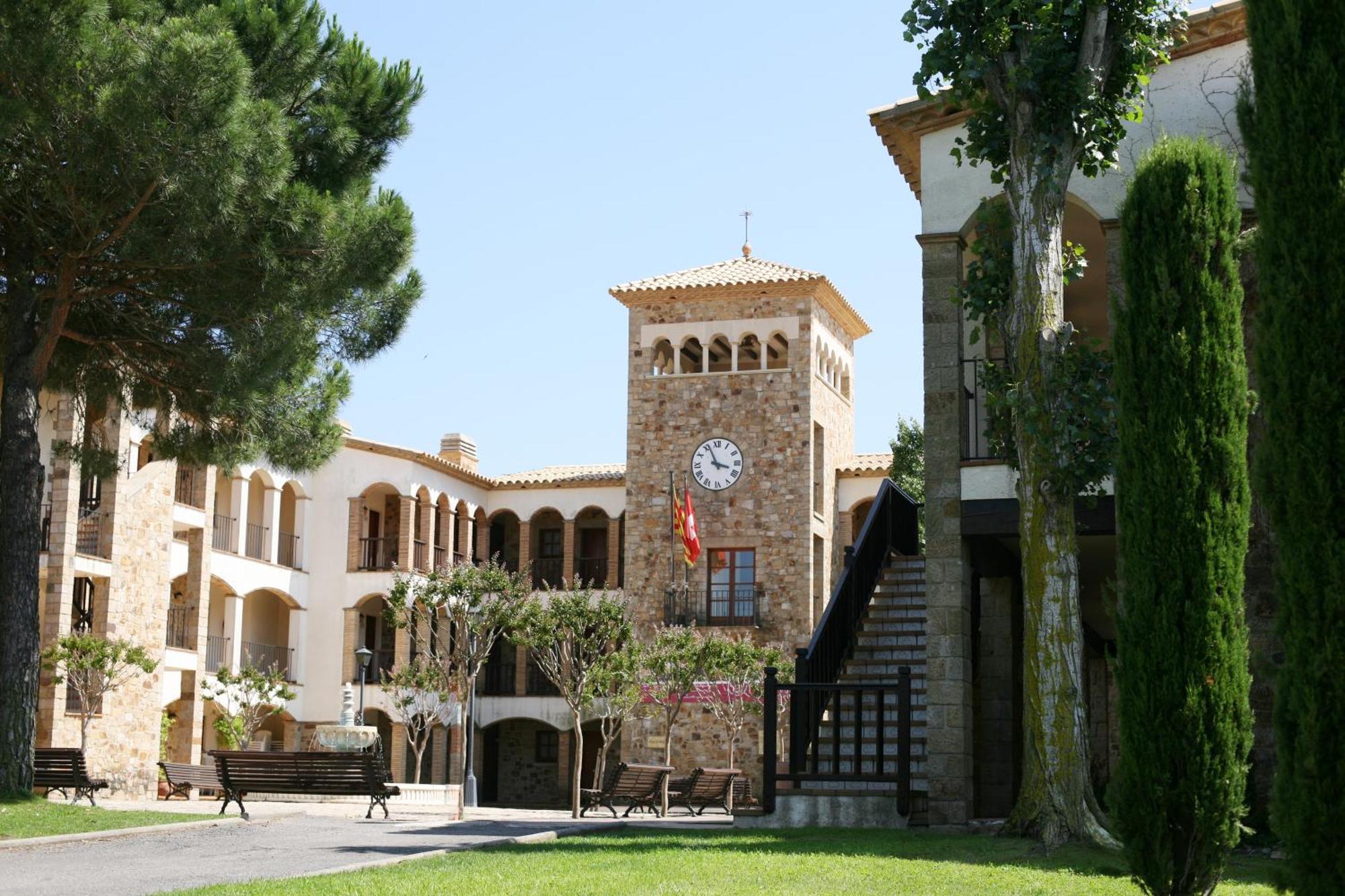 Hapimag Resort Mas Nou Platja d'Aro Eksteriør billede