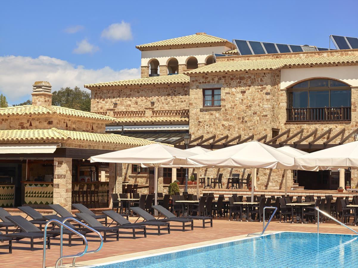 Hapimag Resort Mas Nou Platja d'Aro Eksteriør billede