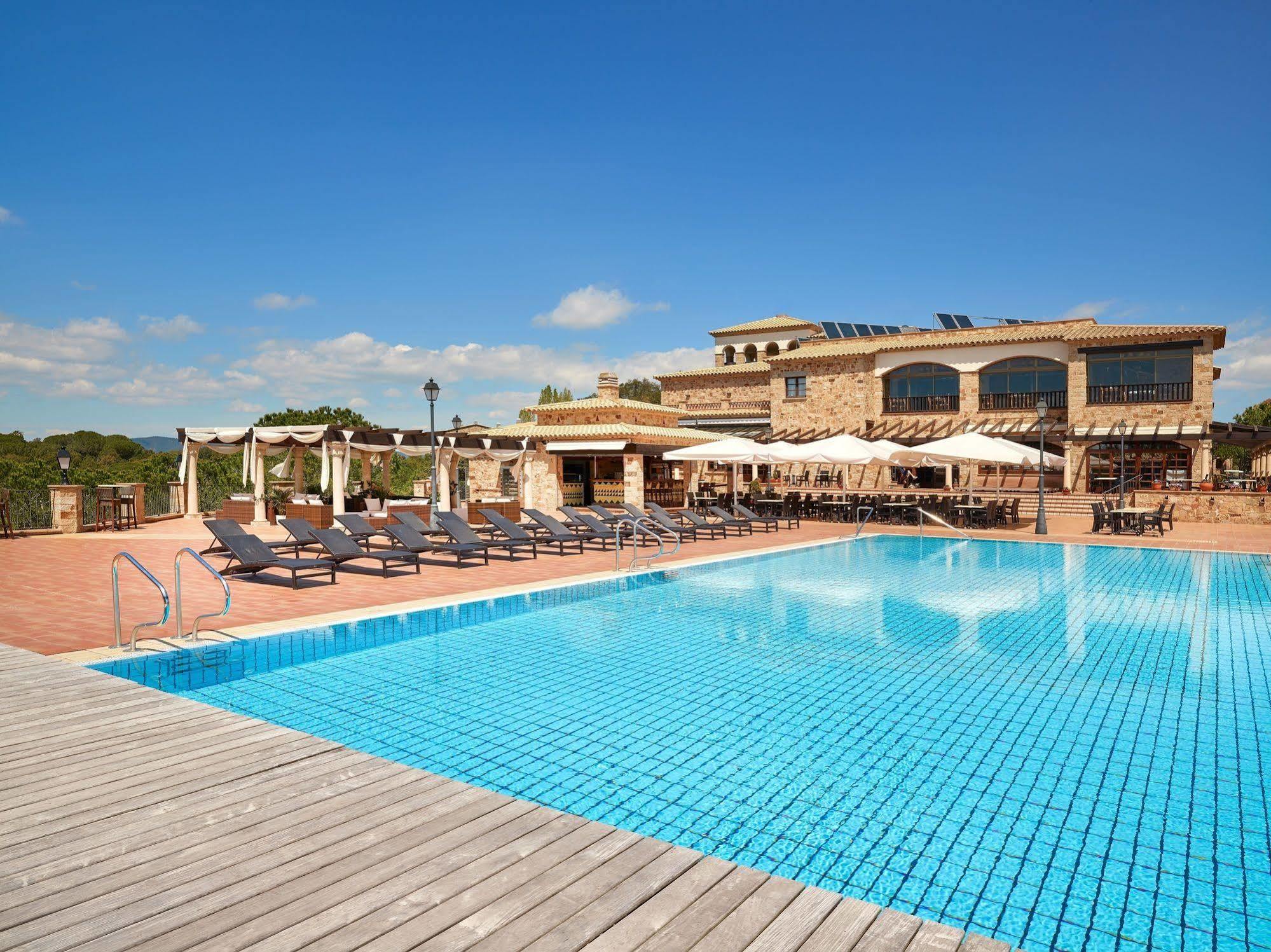 Hapimag Resort Mas Nou Platja d'Aro Eksteriør billede