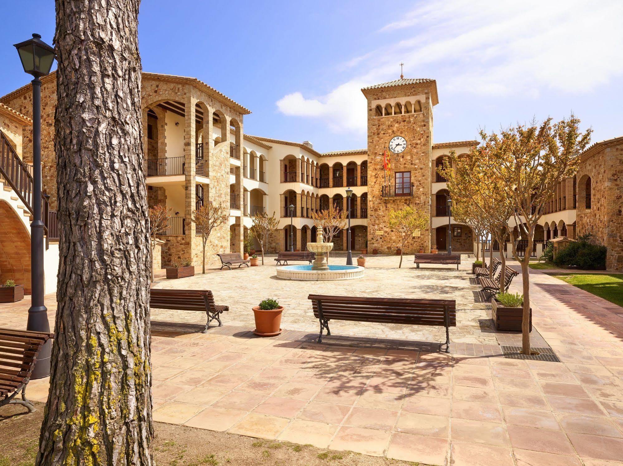 Hapimag Resort Mas Nou Platja d'Aro Eksteriør billede