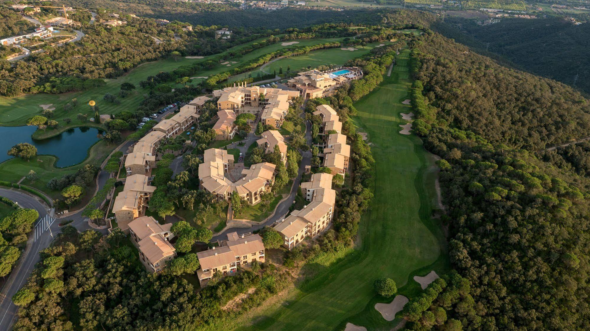 Hapimag Resort Mas Nou Platja d'Aro Eksteriør billede